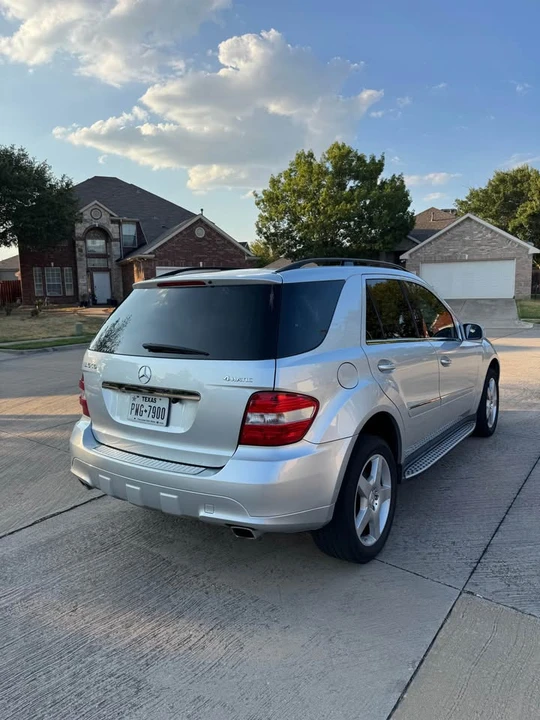 2008 Mercedes-Benz W164 M-Class - Image 7 of 20