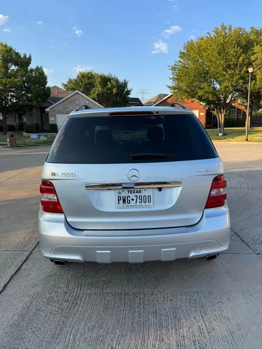 2008 Mercedes-Benz W164 M-Class - Image 4 of 20