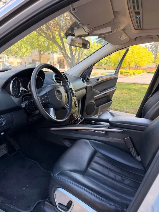 2008 Mercedes-Benz W164 M-Class - Image 11 of 12