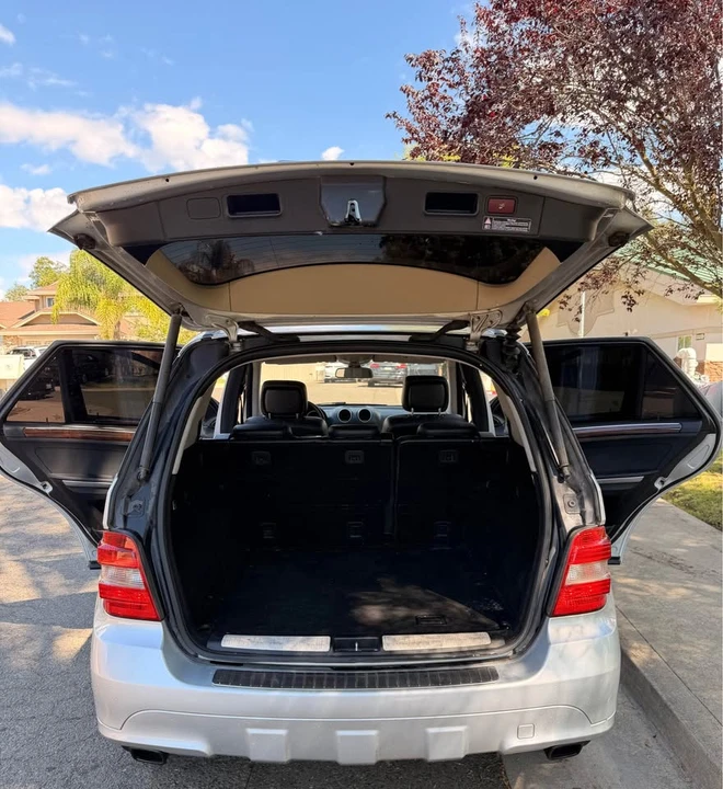 2008 Mercedes-Benz W164 M-Class - Image 12 of 12