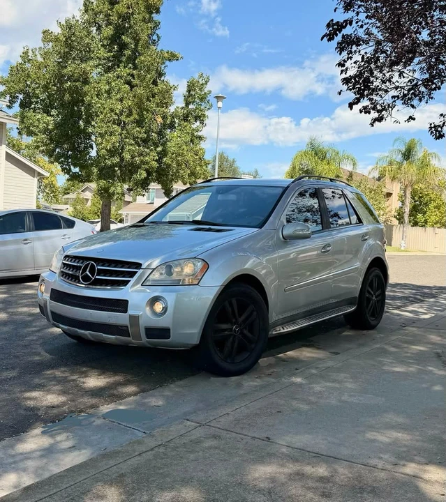 2008 Mercedes-Benz W164 M-Class - Image 10 of 12