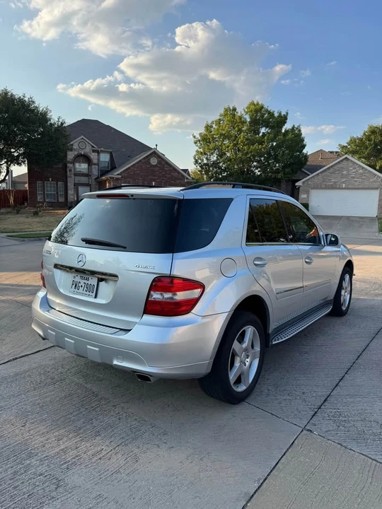 2008 Mercedes-Benz W164 M-Class - Image 8 of 20