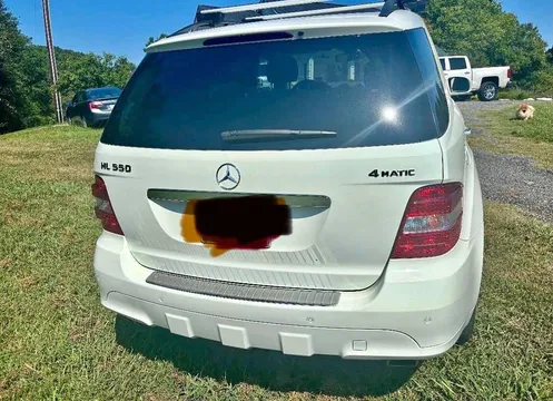 2008 Mercedes-Benz M-Class