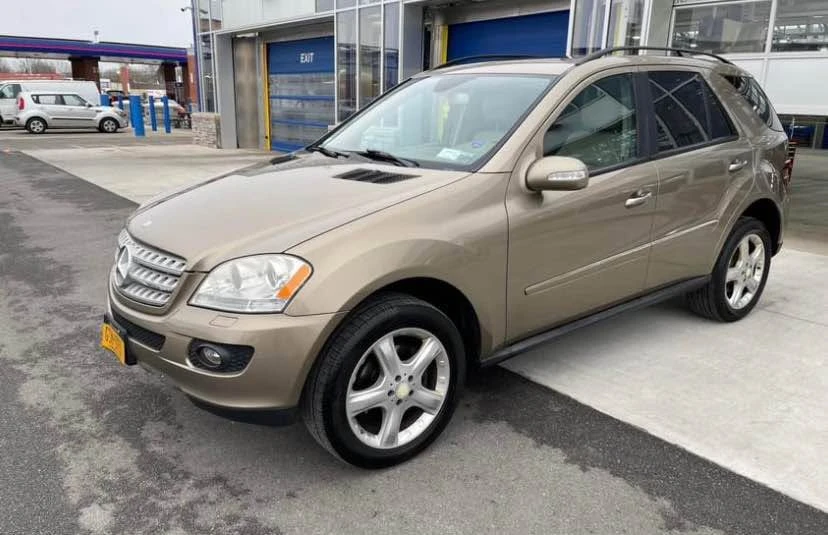2008 Mercedes-Benz W164 M-Class - Image 2 of 11