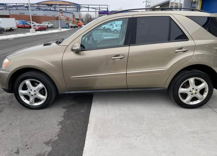 2008 Mercedes-Benz W164 M-Class - Image 3 of 11