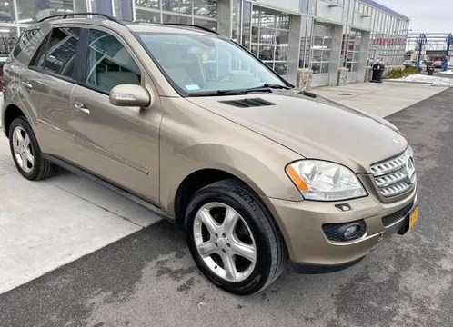 2008 Mercedes-Benz M-Class