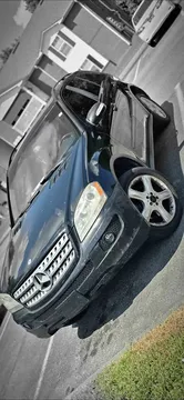 2008 Mercedes-Benz M-Class ML350