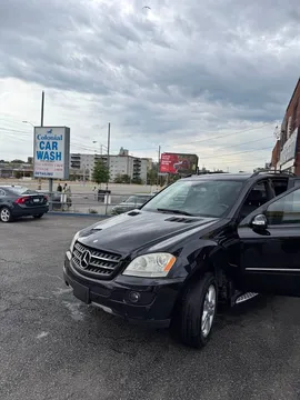 2008 Mercedes-Benz M-Class