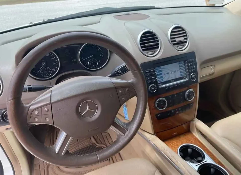 2008 Mercedes-Benz W164 M-Class - Image 4 of 6