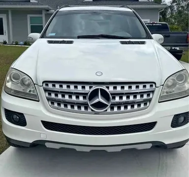 2008 Mercedes-Benz ML 250 4Matic SUV