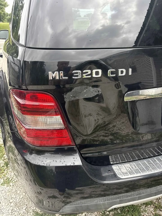 2008 Mercedes-Benz W164 M-Class - Image 6 of 12