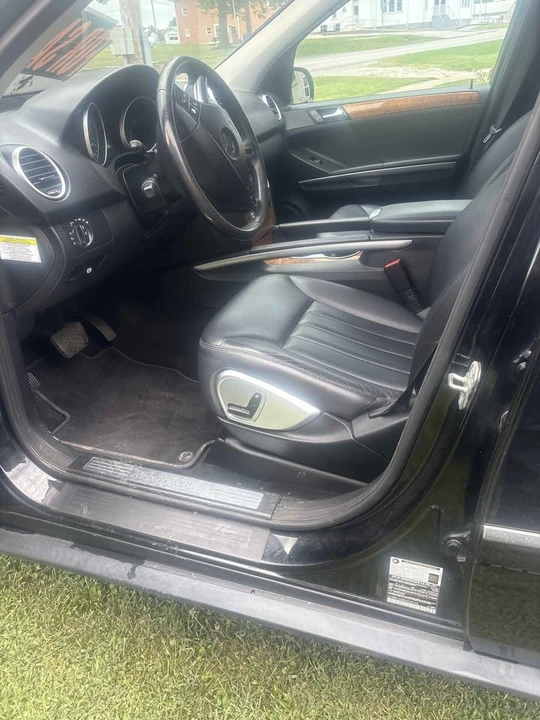 2008 Mercedes-Benz W164 M-Class - Image 8 of 12