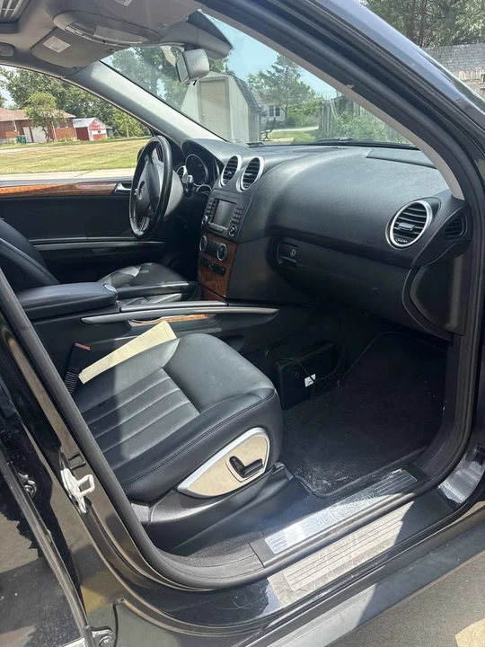 2008 Mercedes-Benz W164 M-Class - Image 12 of 12