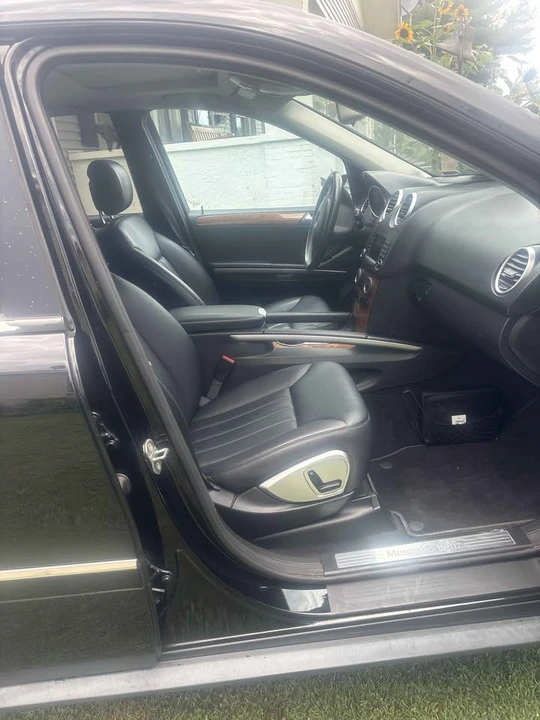 2008 Mercedes-Benz W164 M-Class - Image 10 of 12