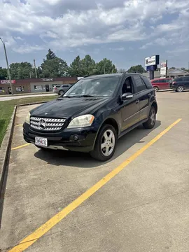 2008 Mercedes-Benz ML 320 CDI