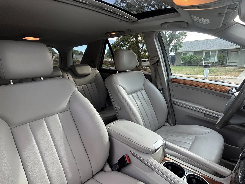2008 Mercedes-Benz W164 M-Class - Image 12 of 12