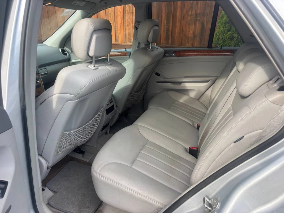 2008 Mercedes-Benz W164 M-Class - Image 8 of 12