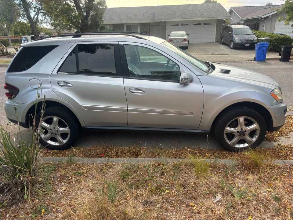 2008 Mercedes-Benz W164 M-Class - Image 6 of 12