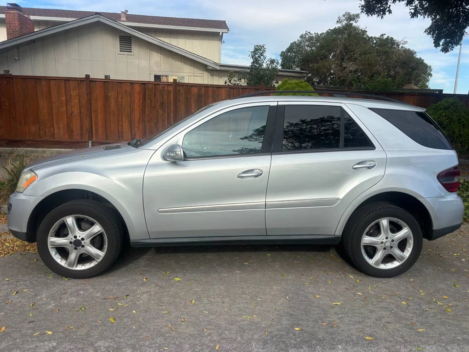 2008 Mercedes-Benz W164 M-Class - Image 5 of 12