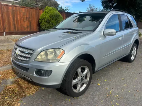 2008 Mercedes-Benz ML 350 4Matic