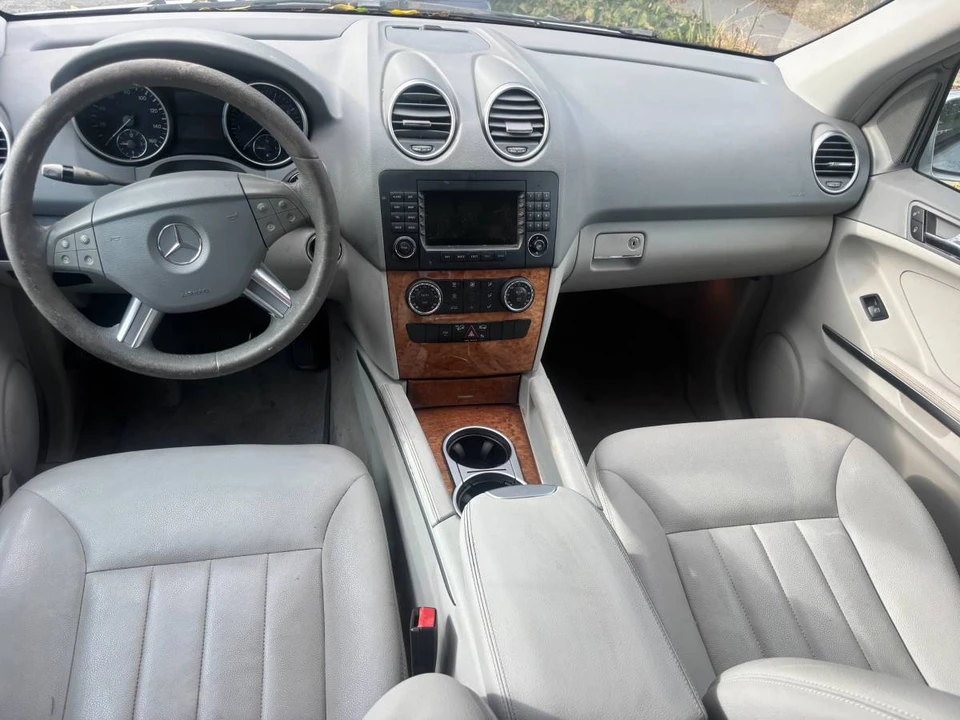 2008 Mercedes-Benz W164 M-Class - Image 7 of 12