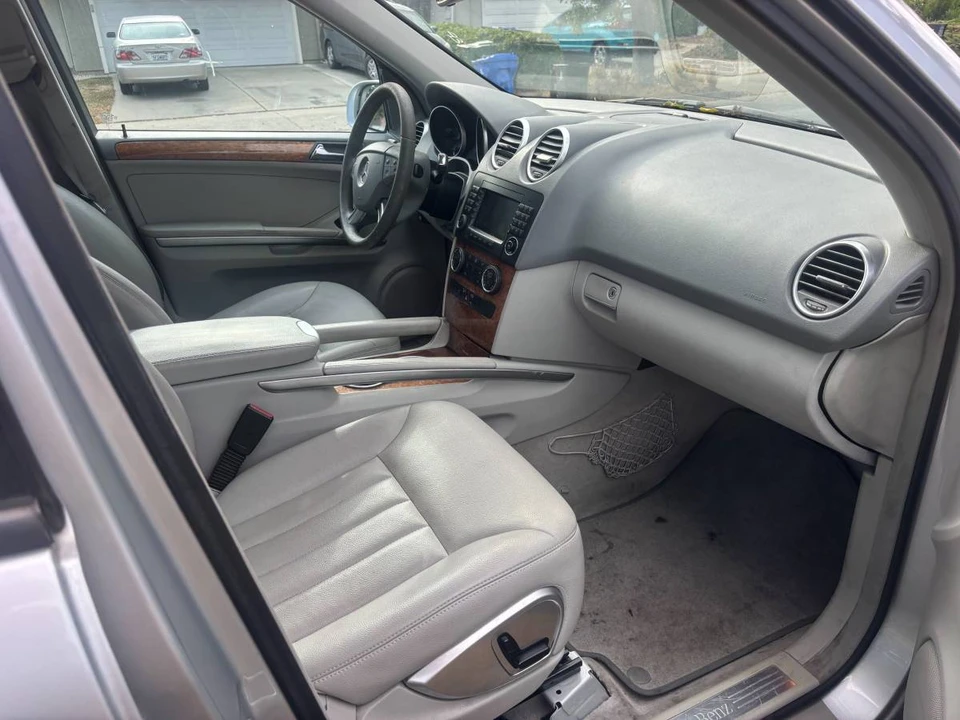 2008 Mercedes-Benz W164 M-Class - Image 10 of 12