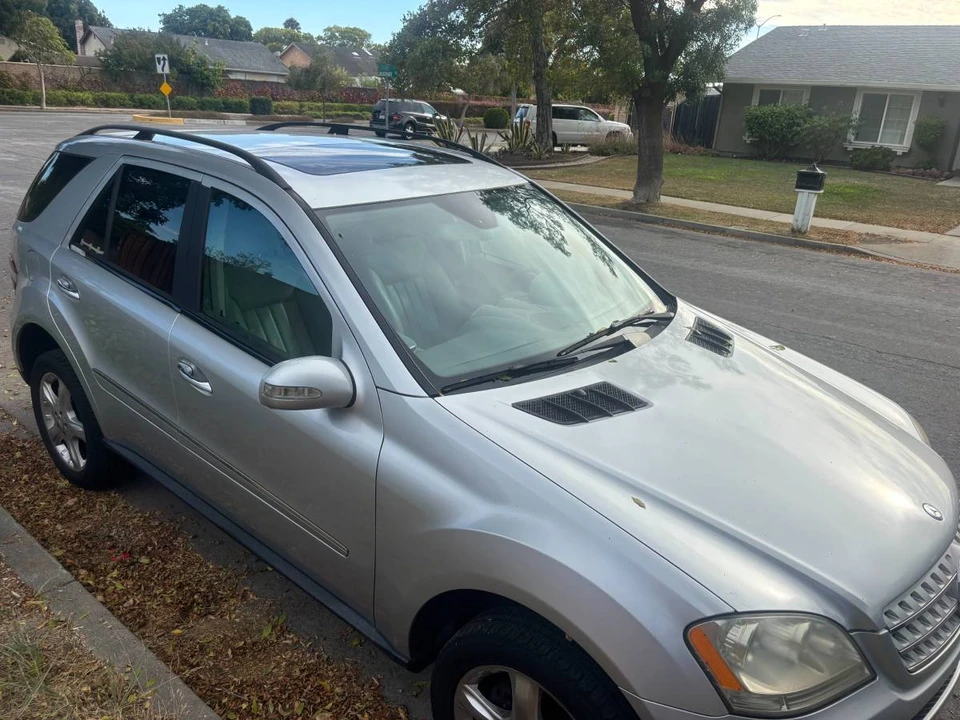 2008 Mercedes-Benz W164 M-Class - Image 2 of 12
