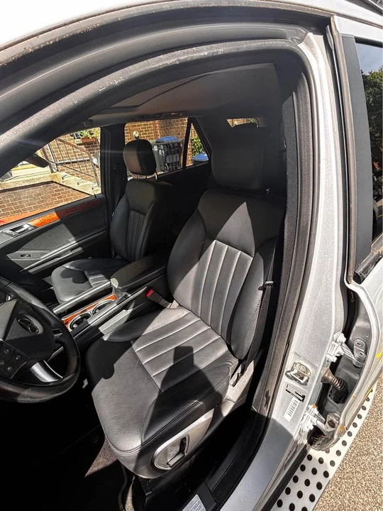 2008 Mercedes-Benz W164 M-Class - Image 9 of 11