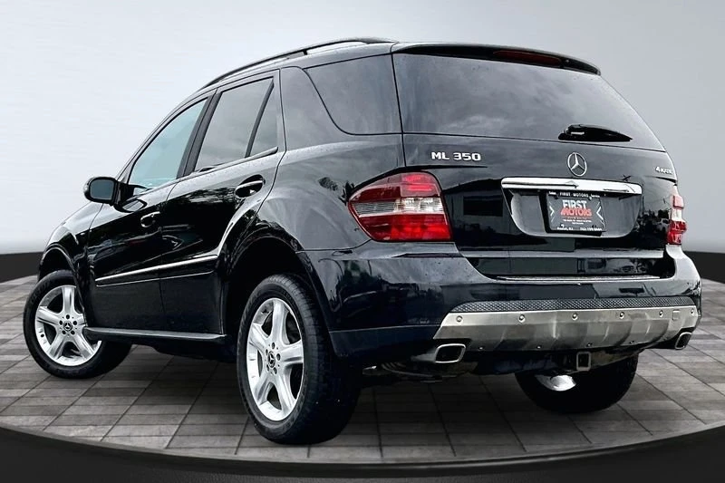 2008 Mercedes-Benz W164 M-Class - Image 7 of 20