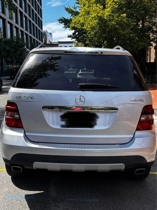 2008 Mercedes-Benz W164 M-Class - Image 5 of 11