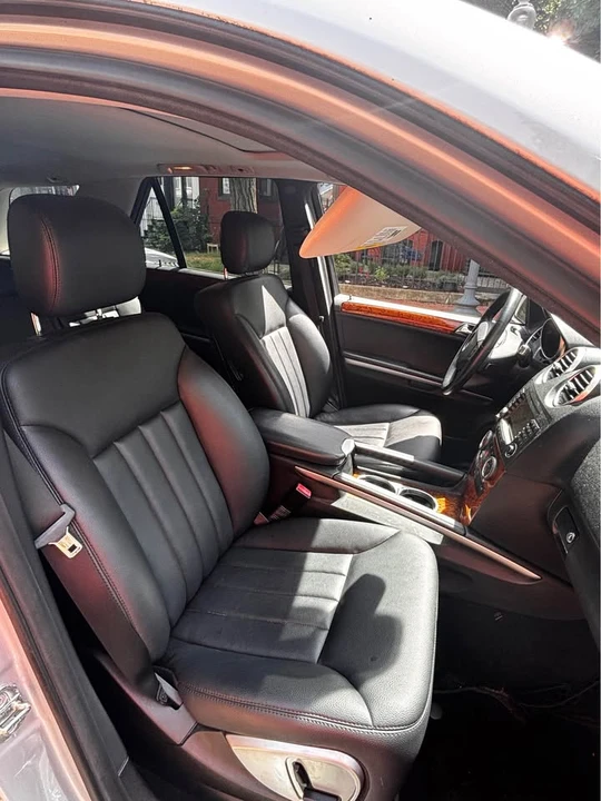 2008 Mercedes-Benz W164 M-Class - Image 6 of 11