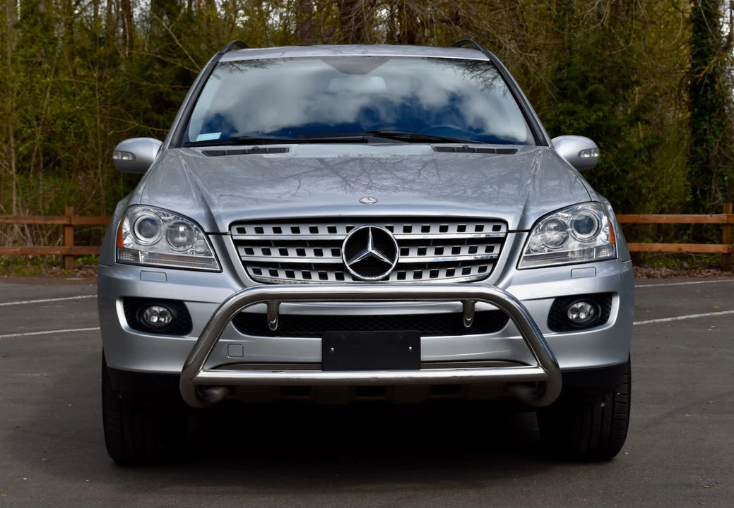 2008 Mercedes-Benz W164 M-Class - Image 7 of 31