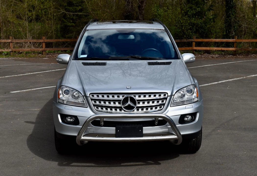 2008 Mercedes-Benz W164 M-Class - Image 6 of 31