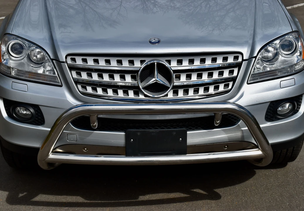 2008 Mercedes-Benz W164 M-Class - Image 23 of 31
