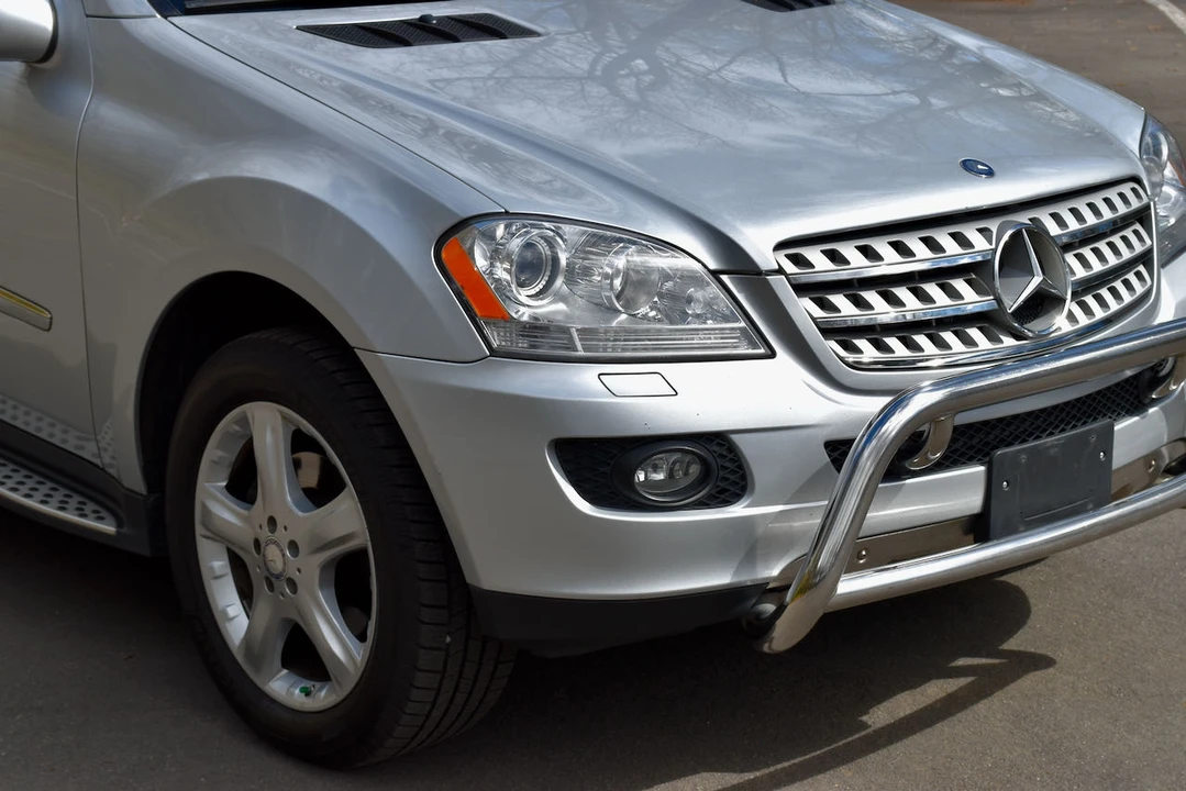 2008 Mercedes-Benz W164 M-Class - Image 26 of 31