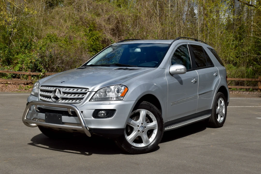 2008 Mercedes-Benz W164 M-Class - Image 4 of 31