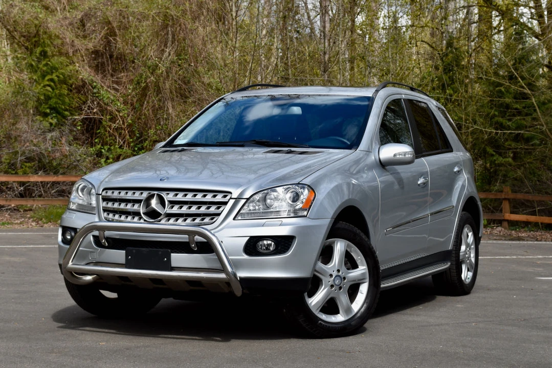 2008 Mercedes-Benz W164 M-Class - Image 5 of 31