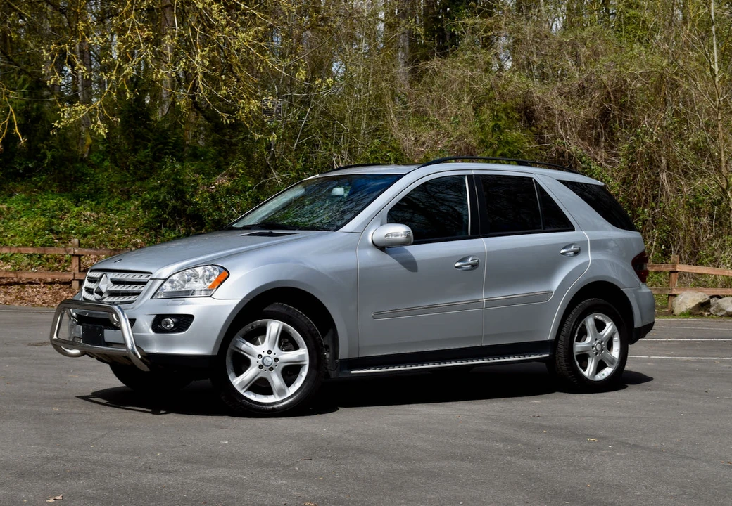 2008 Mercedes-Benz W164 M-Class - Image 3 of 31