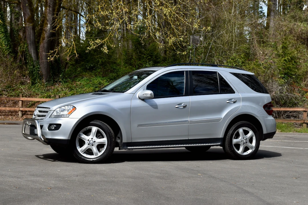 2008 Mercedes-Benz W164 M-Class - Image 2 of 31