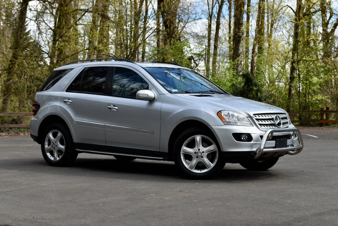 2008 Mercedes-Benz W164 M-Class - Image 10 of 31