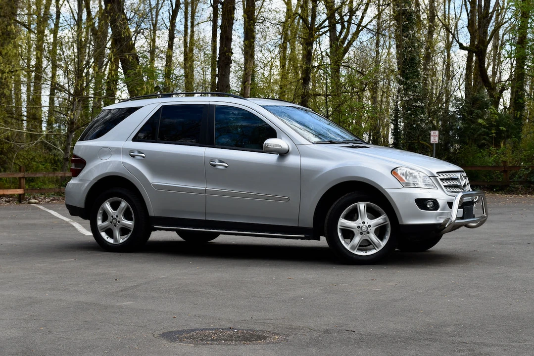 2008 Mercedes-Benz W164 M-Class - Image 11 of 31