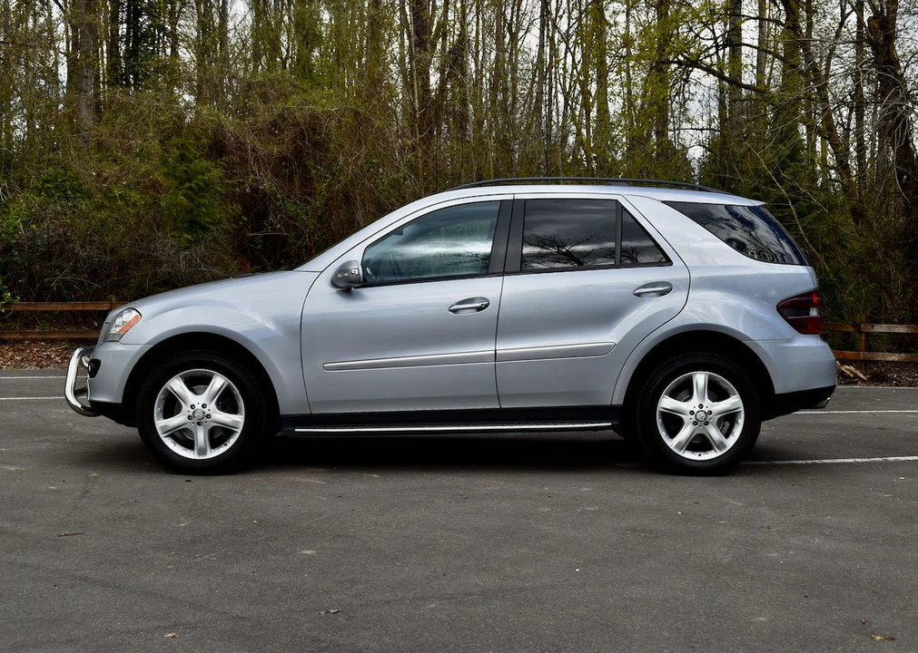 2008 Mercedes-Benz W164 M-Class - Image 22 of 31