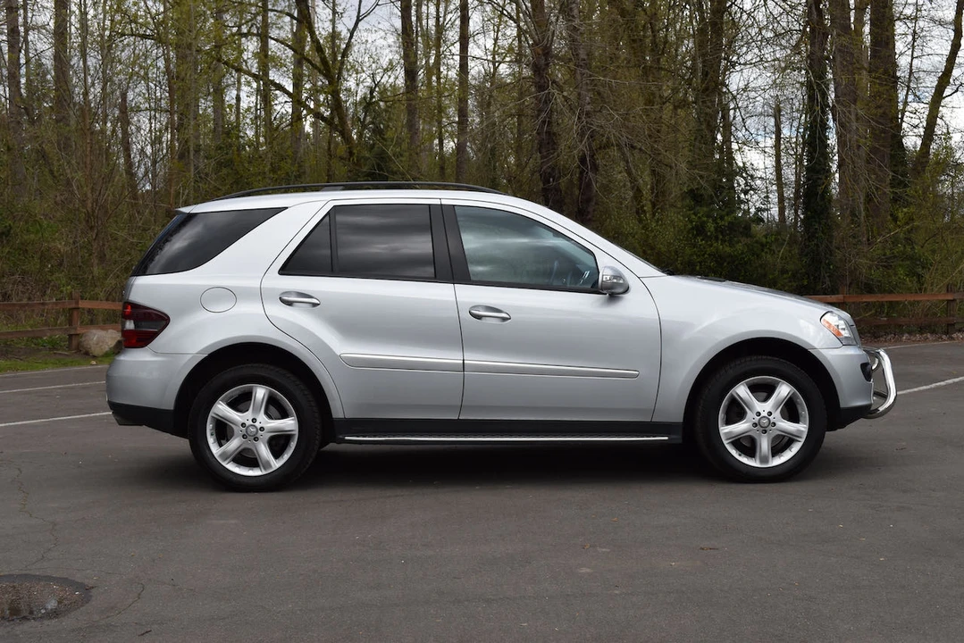 2008 Mercedes-Benz W164 M-Class - Image 12 of 31