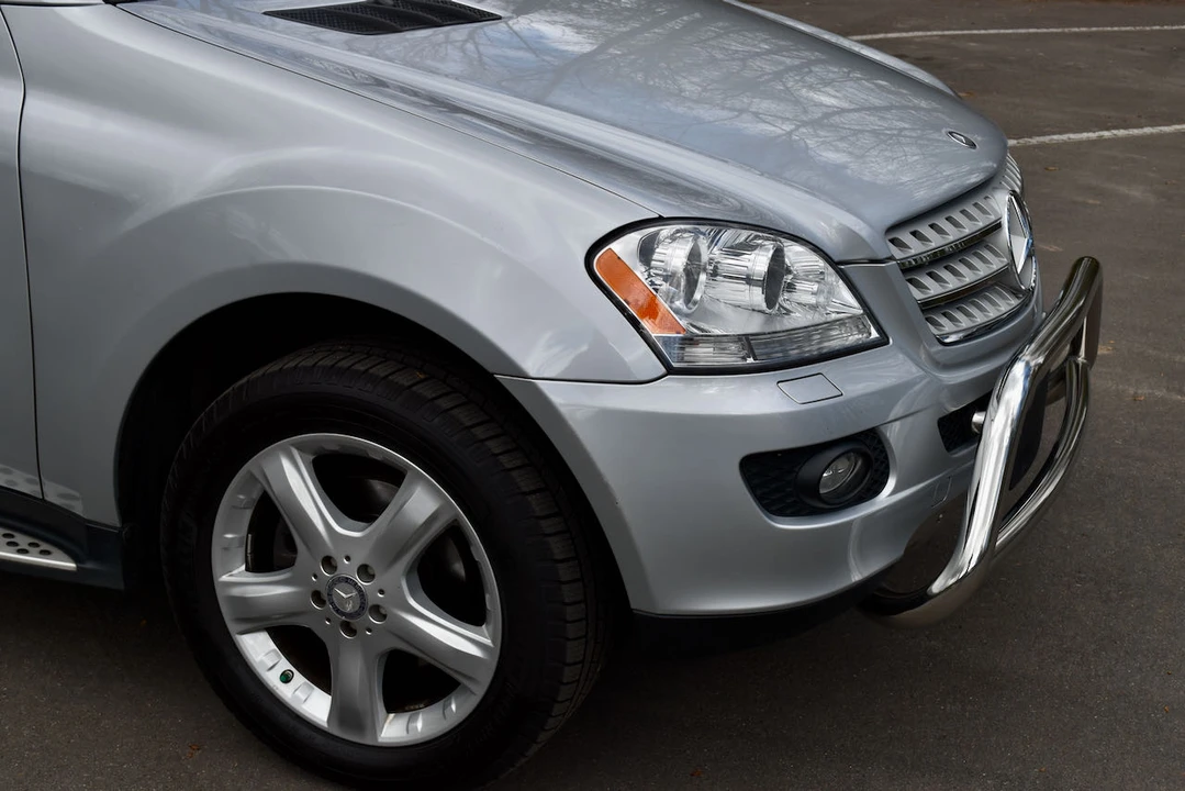 2008 Mercedes-Benz W164 M-Class - Image 28 of 31