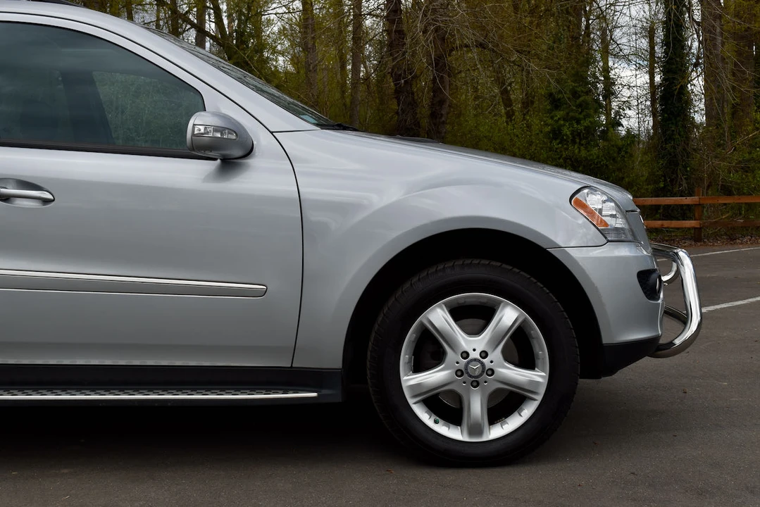 2008 Mercedes-Benz W164 M-Class - Image 29 of 31