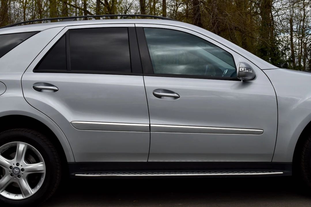 2008 Mercedes-Benz W164 M-Class - Image 31 of 31