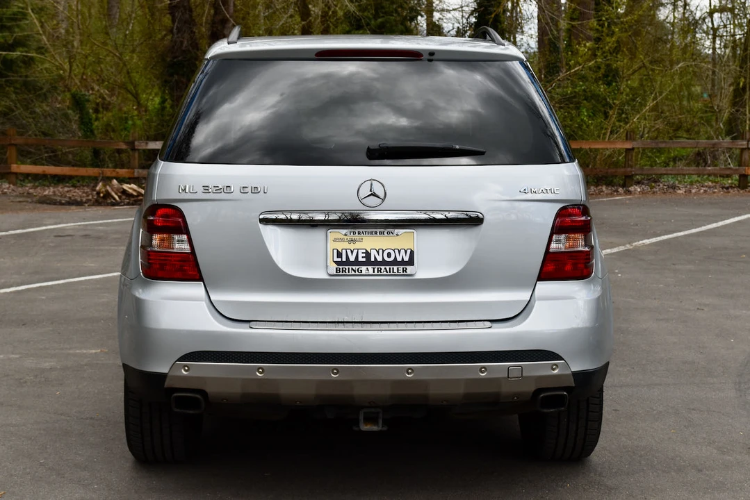 2008 Mercedes-Benz W164 M-Class - Image 17 of 31
