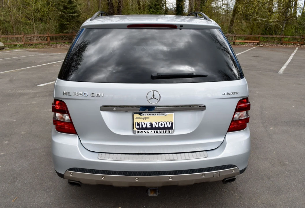 2008 Mercedes-Benz W164 M-Class - Image 16 of 31
