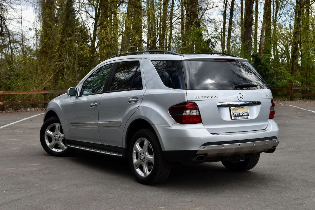 2008 Mercedes-Benz W164 M-Class - Image 19 of 31