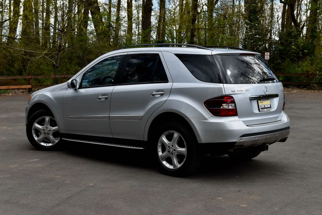 2008 Mercedes-Benz W164 M-Class - Image 20 of 31